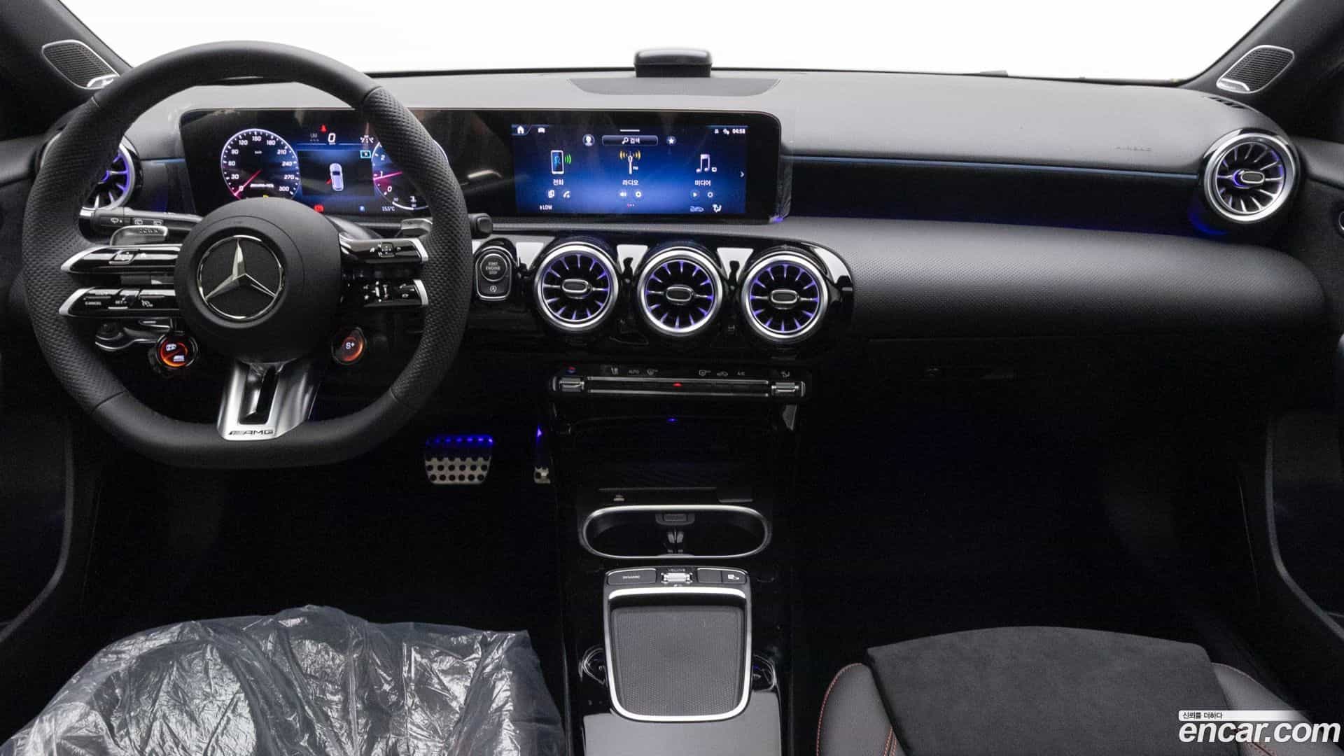 A-Class Mercedes-Benz 2025.6-INNER-007