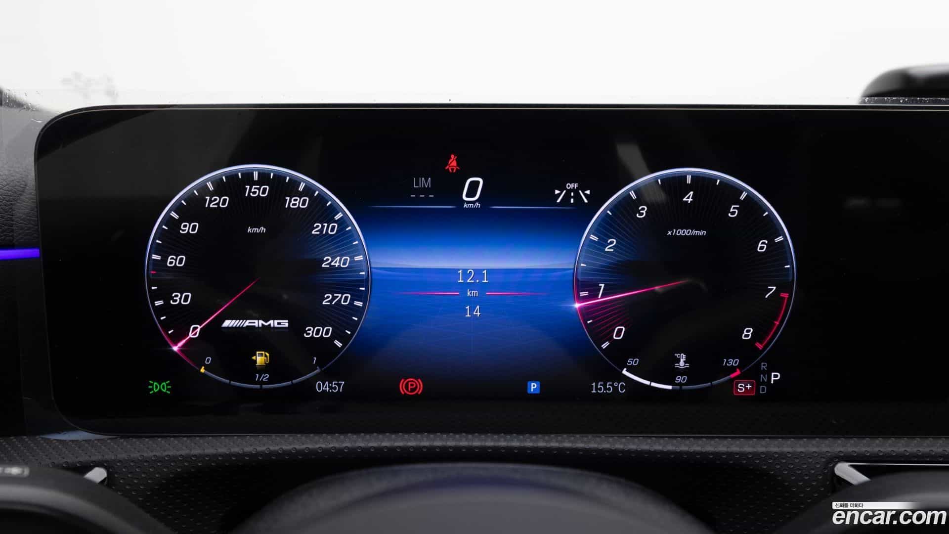A-Class Mercedes-Benz 2025.6-INNER-008