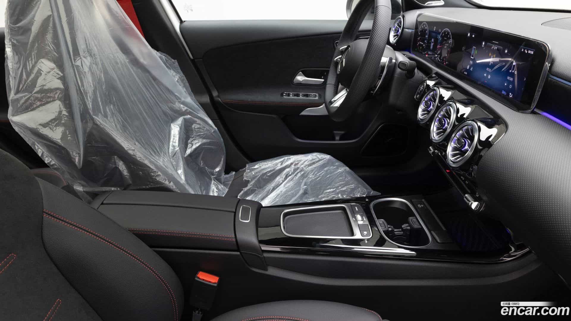 A-Class Mercedes-Benz 2025.6-INNER-009