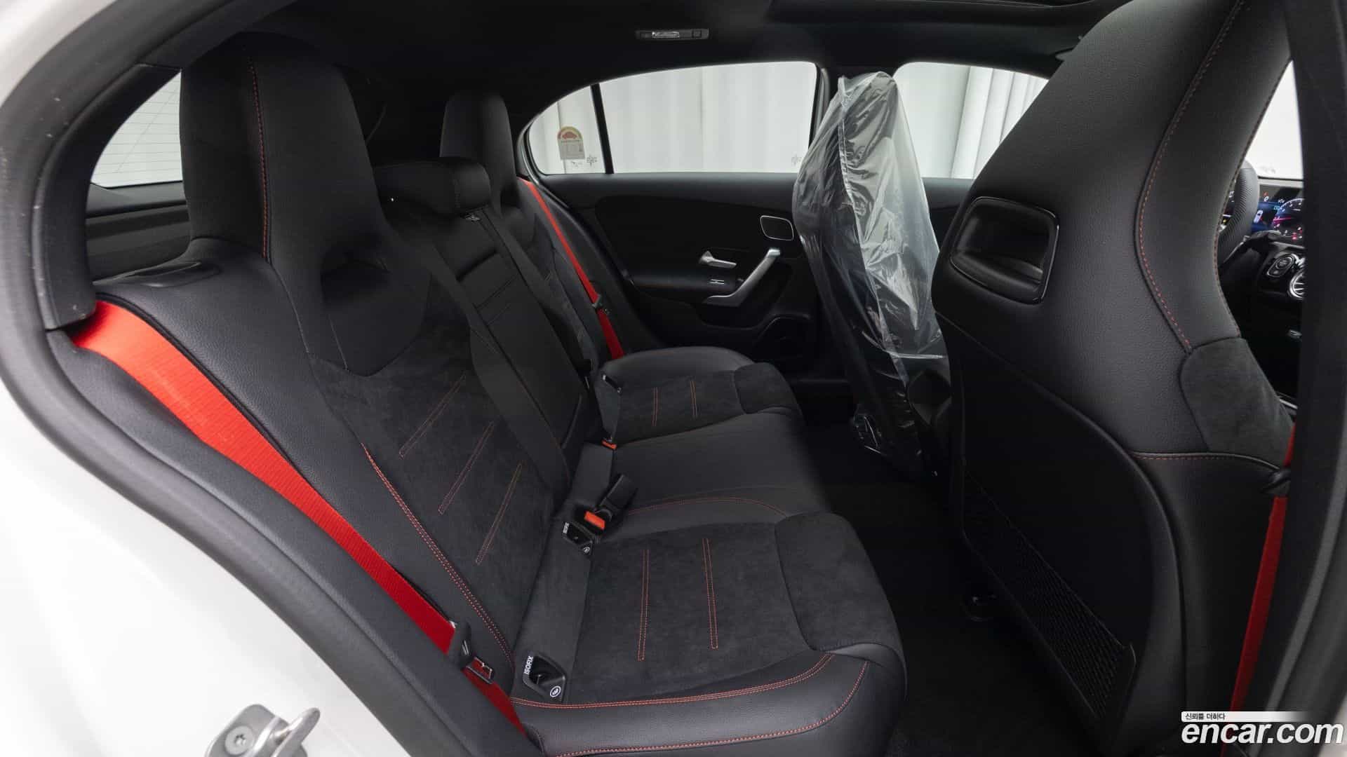 A-Class Mercedes-Benz 2025.6-INNER-010