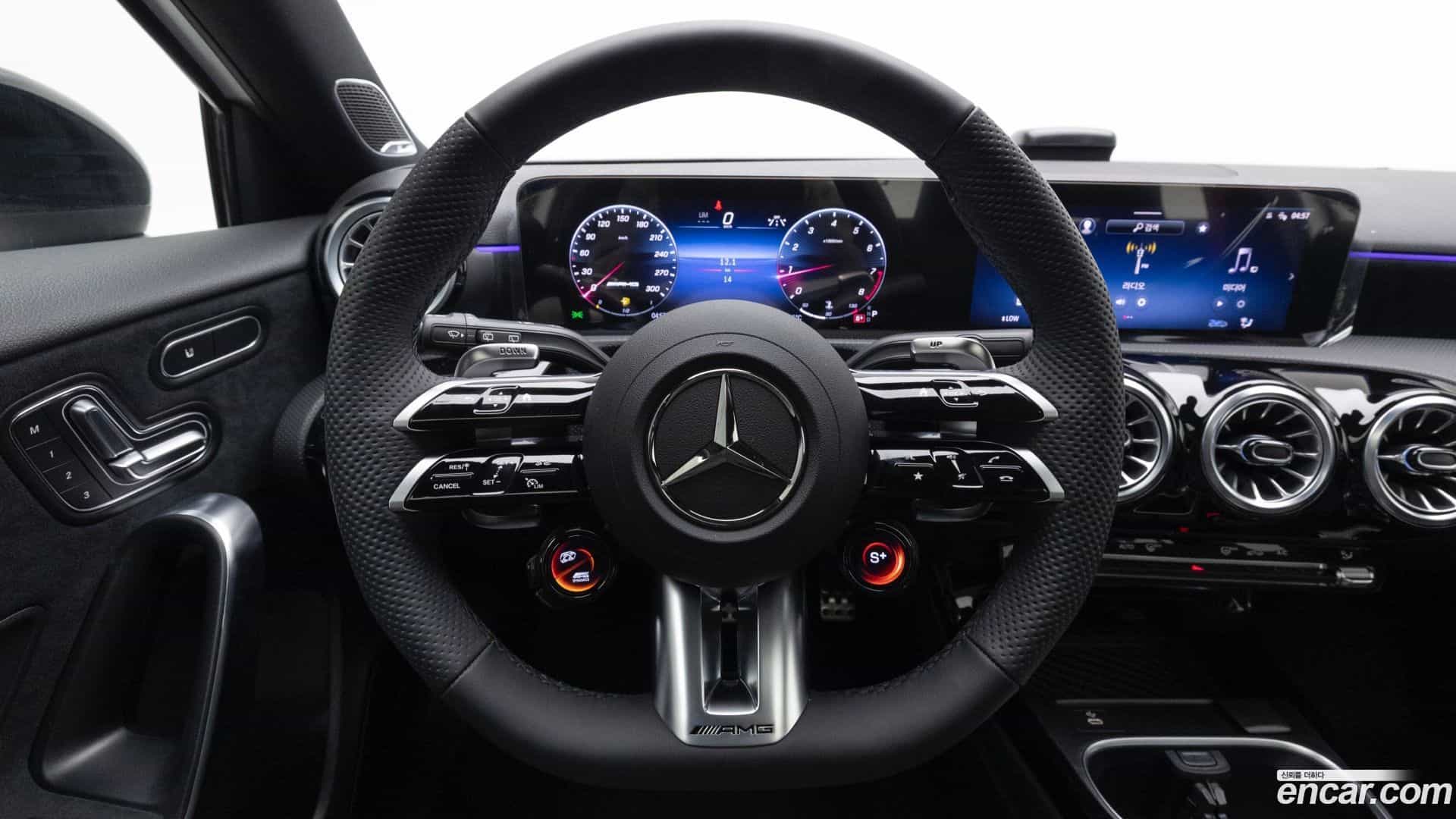 A-Class Mercedes-Benz 2025.6-OPTION-024