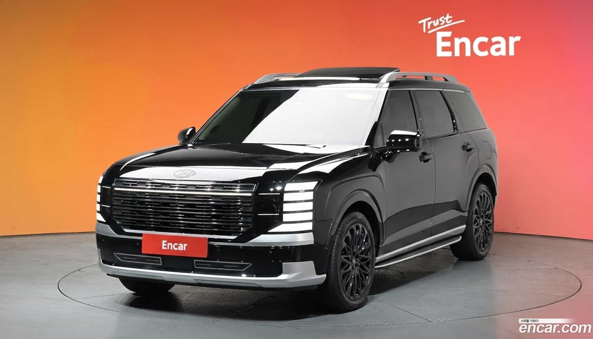 Palisade Hyundai 2025.2-DIAG2-001