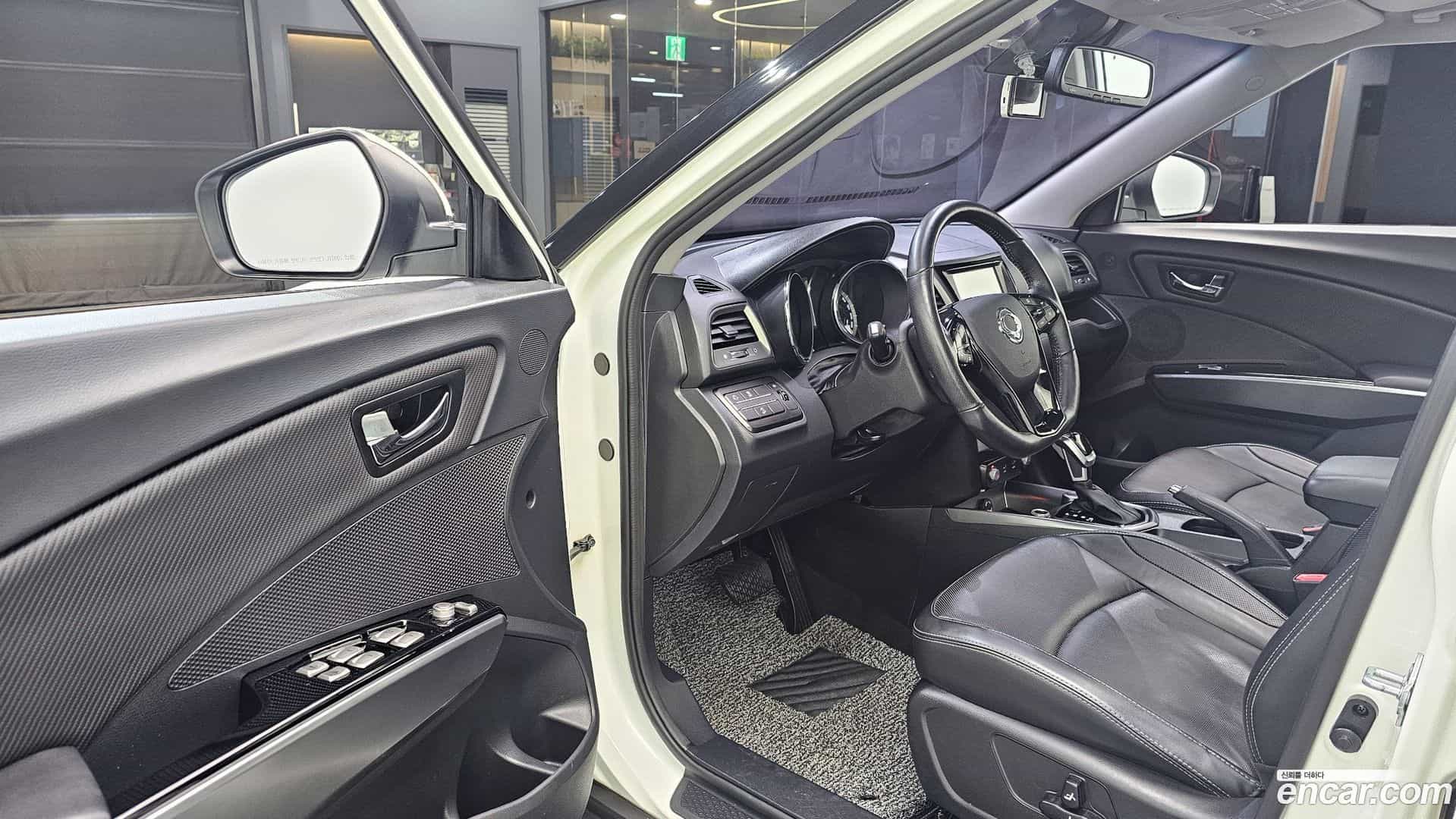 TIBOLI KG Mobility 2018.8-OPTION-015