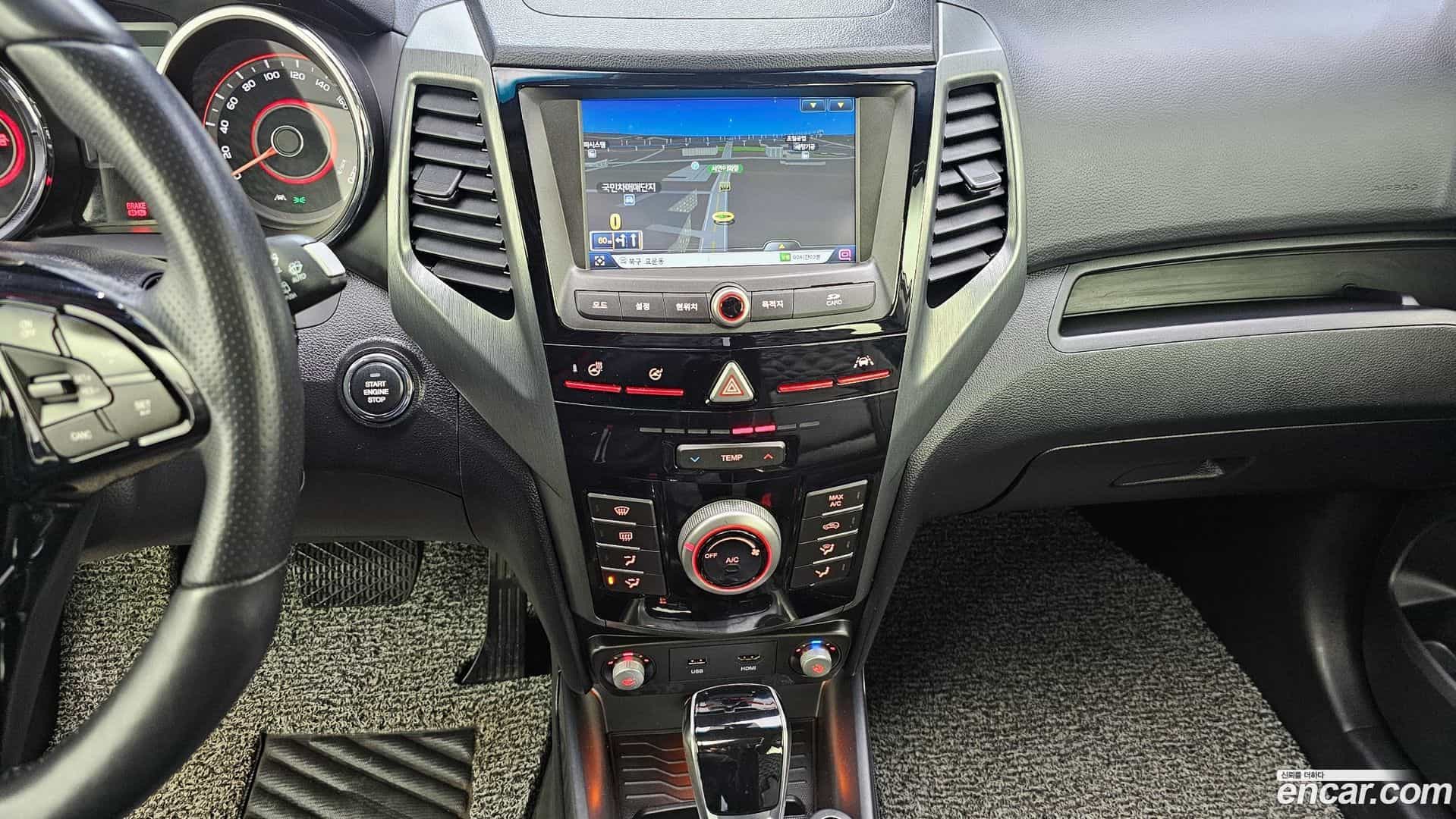 TIBOLI KG Mobility 2018.8-OPTION-018