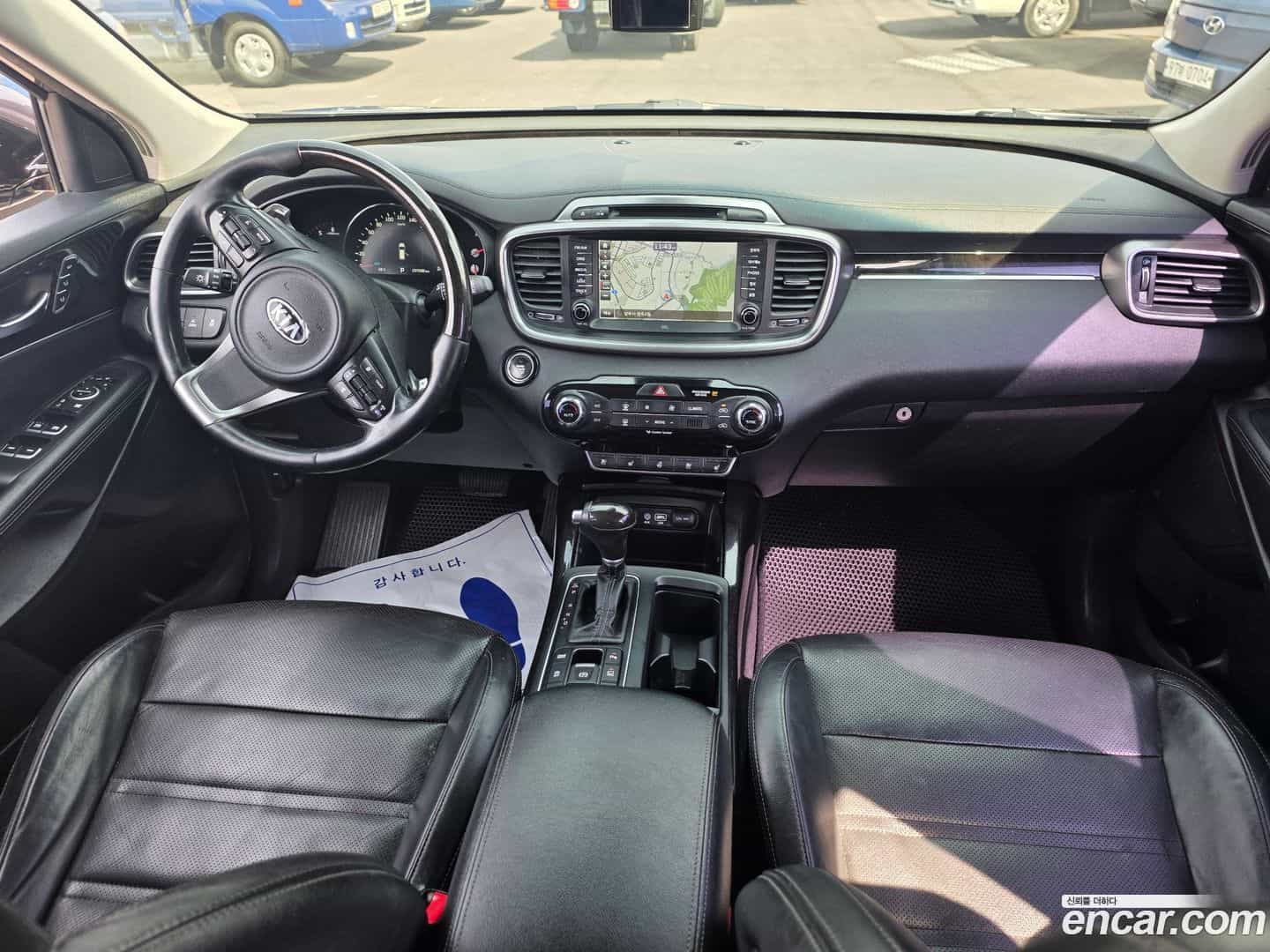 Sorento Kia 2016.6-INNER-007