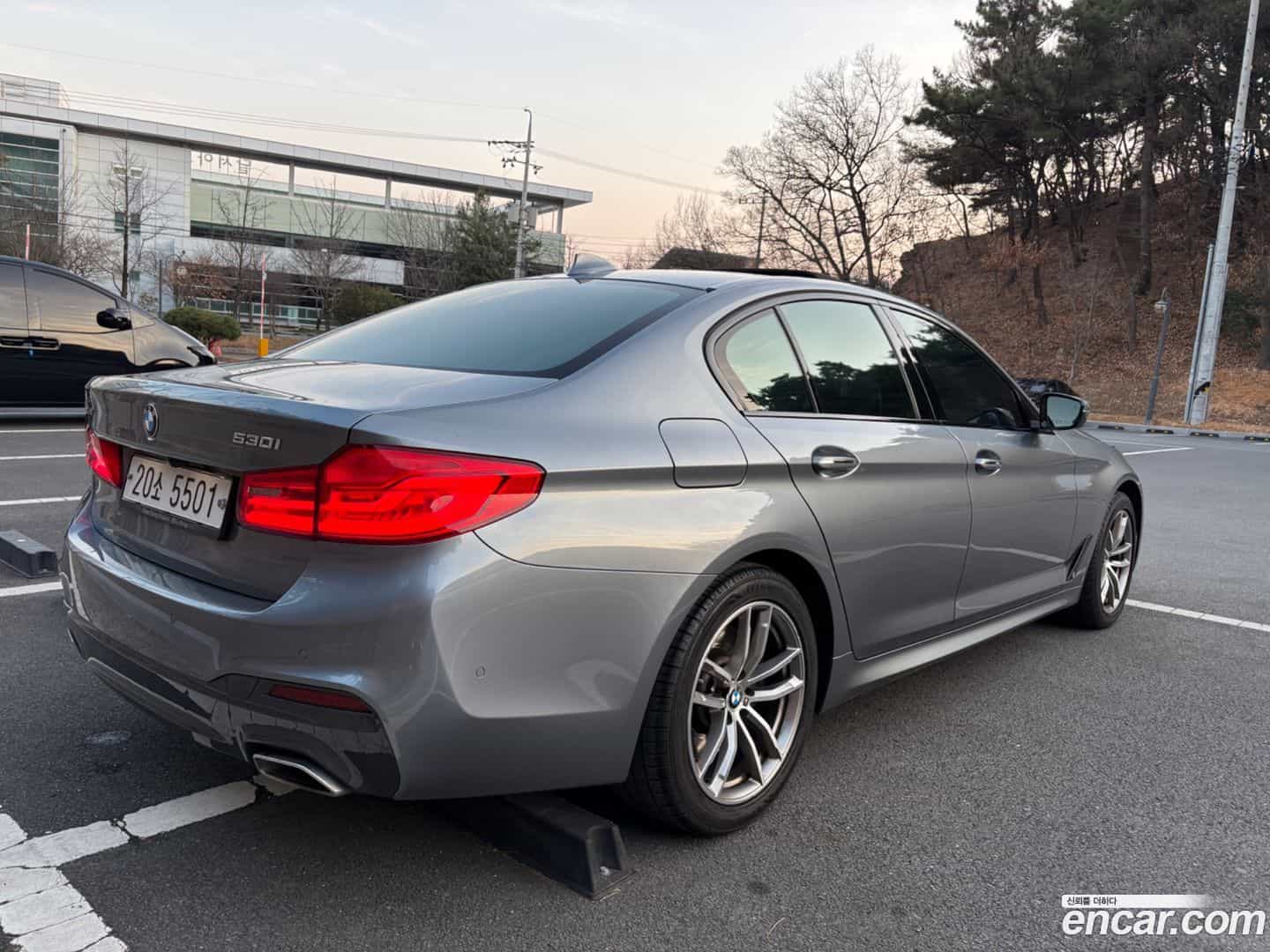 5-Series BMW 2017.5-INNER-007
