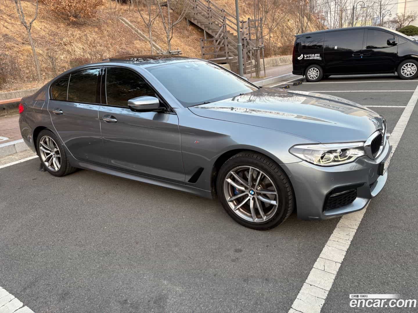 5-Series BMW 2017.5-INNER-008