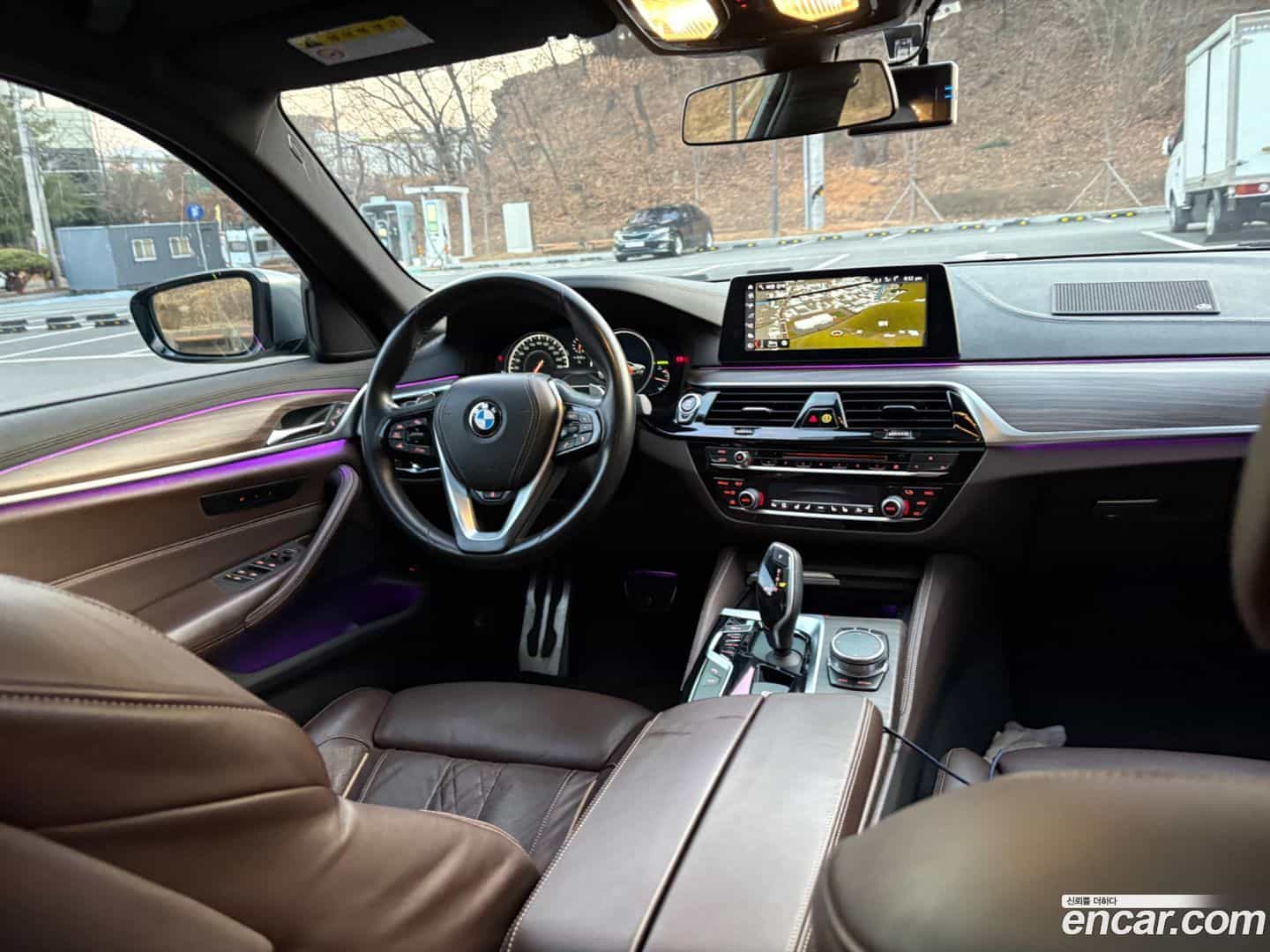 5-Series BMW 2017.5-INNER-010