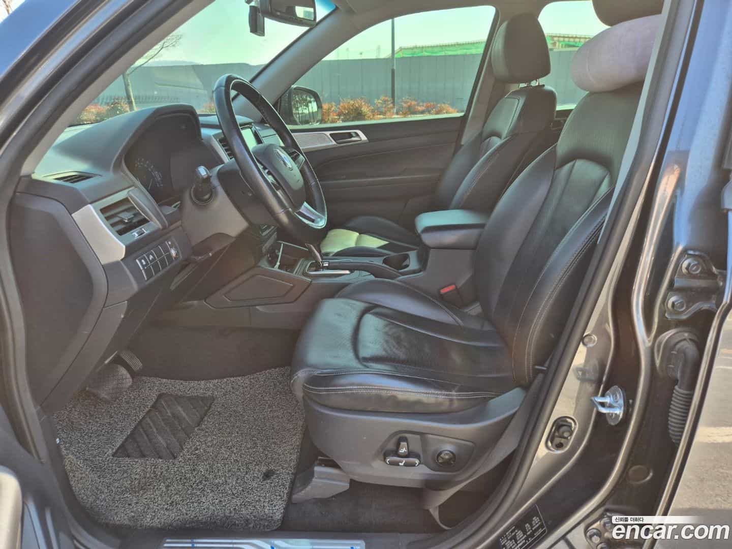Rexton KG Mobility 2019.5-OPTION-018