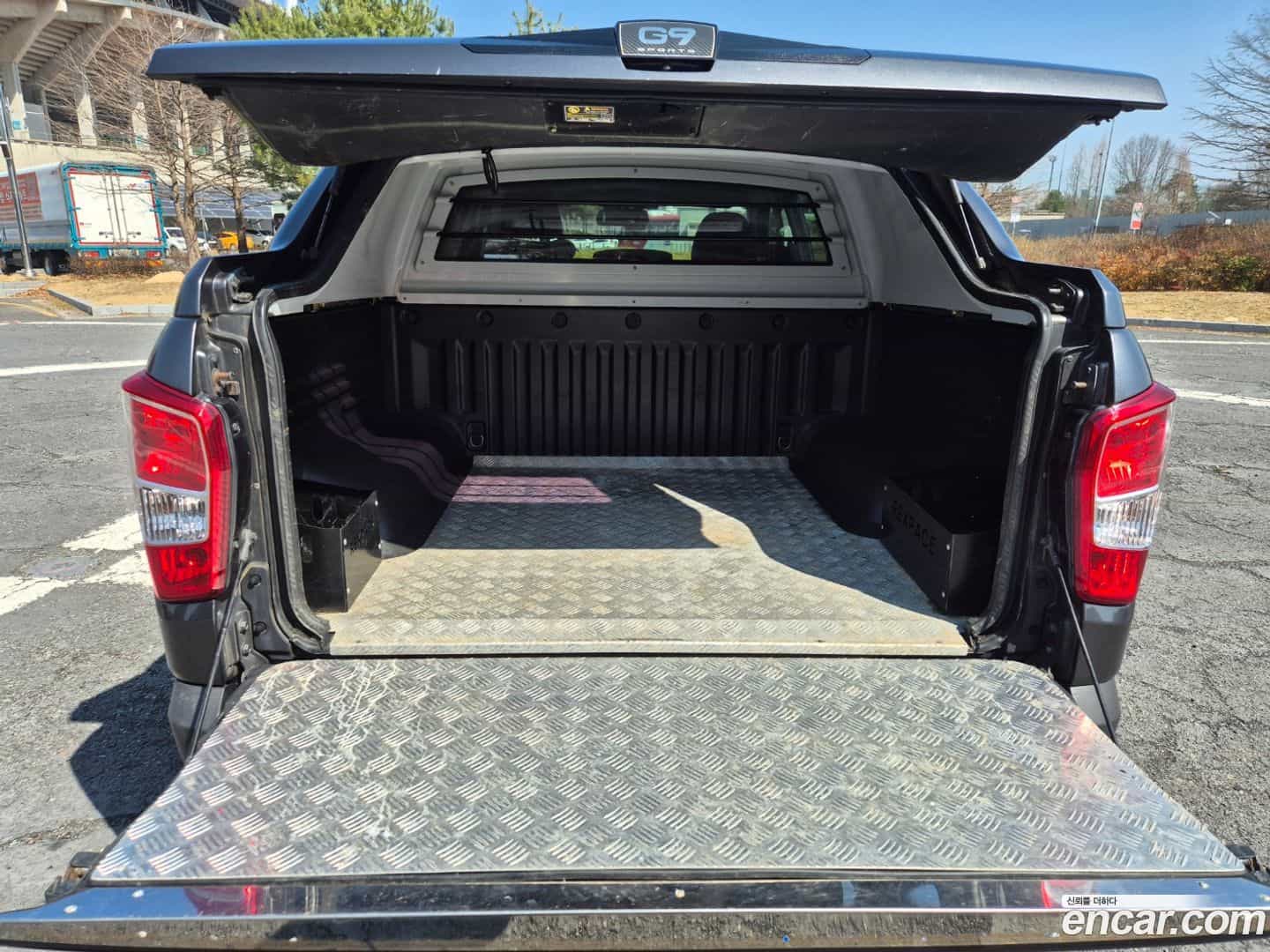 Rexton KG Mobility 2019.5-OPTION-020