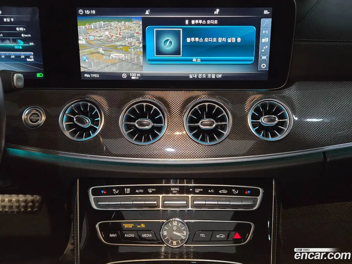 CLS-Class Mercedes-Benz 2018.10-OPTION-015