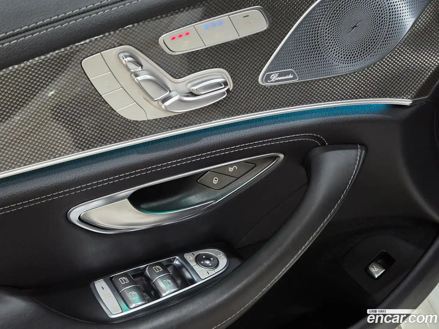 CLS-Class Mercedes-Benz 2018.10-OPTION-019