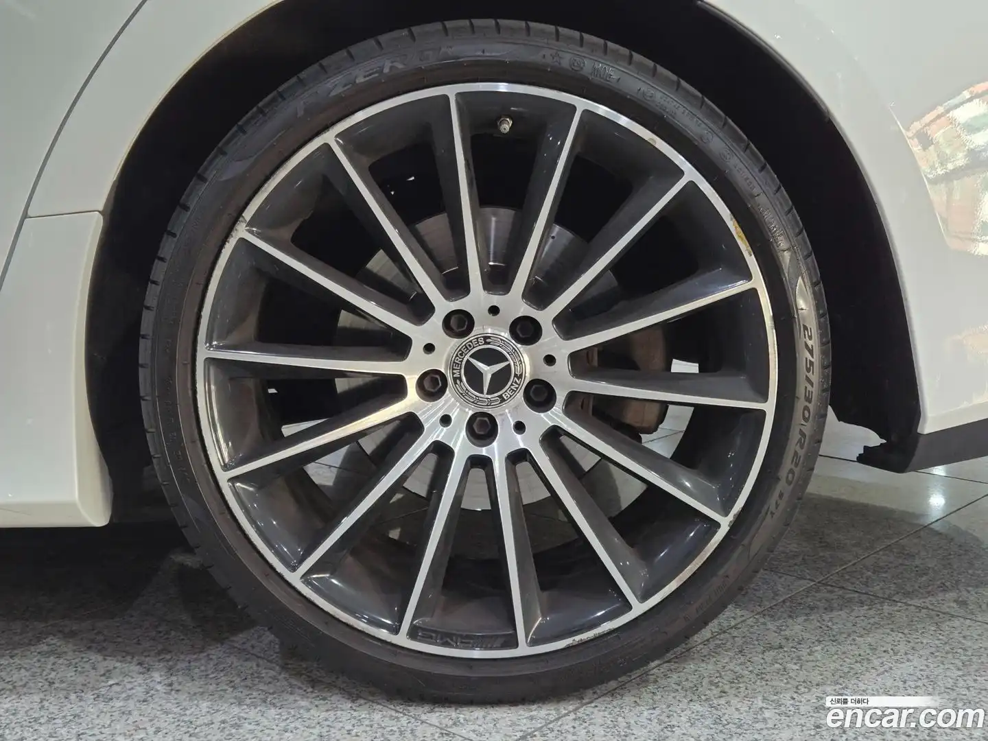 CLS-Class Mercedes-Benz 2018.10-OPTION-024