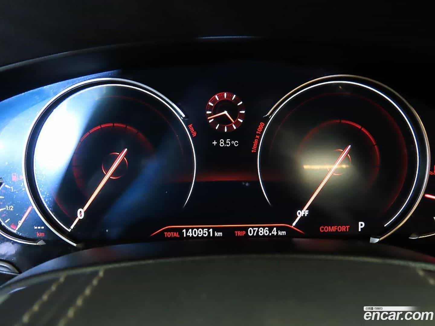 5-Series BMW 2017.6-INNER-009