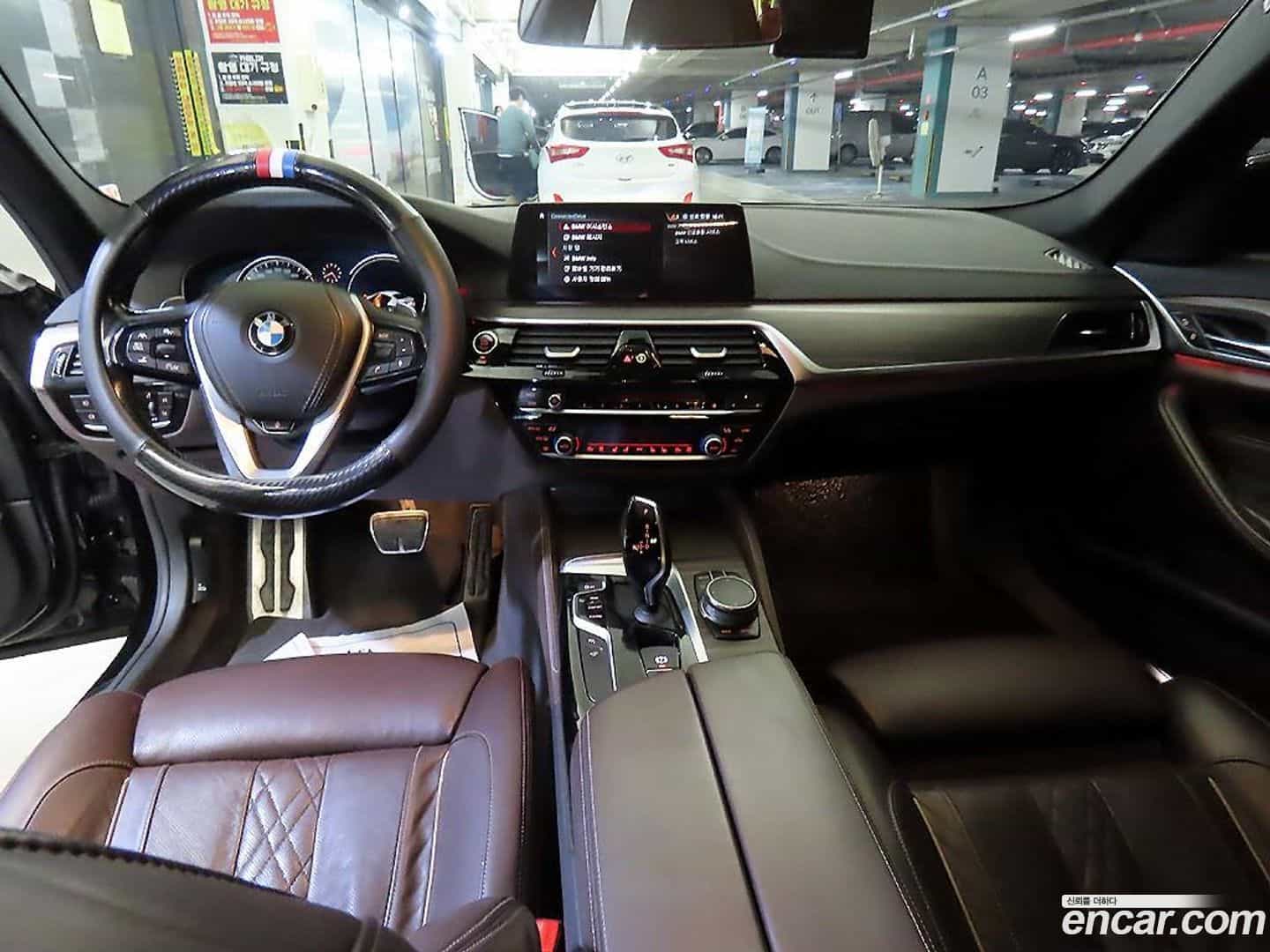 5-Series BMW 2017.6-INNER-010