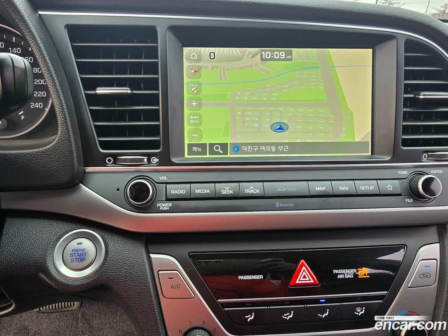 AVANTE Hyundai 2018.8-OPTION-019