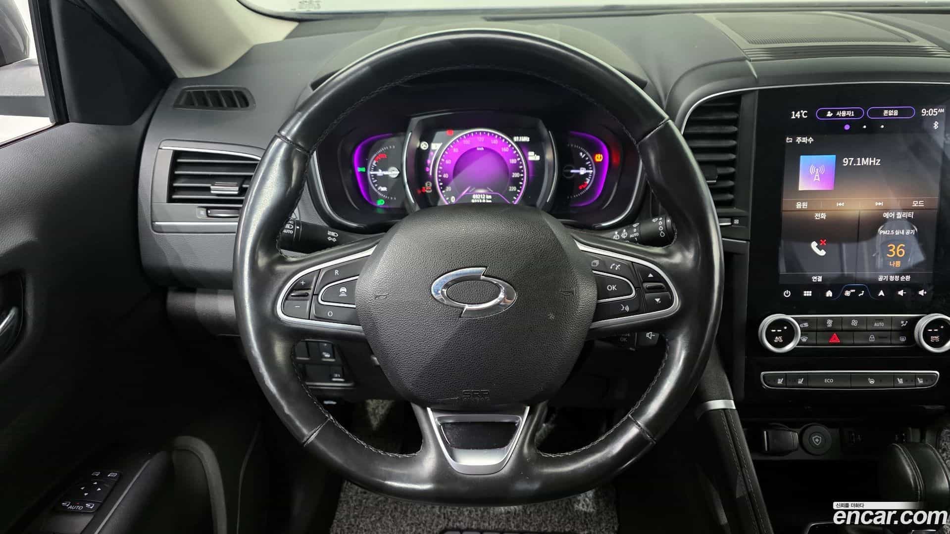QM6 Renault Korea 2024.2-OPTION-017