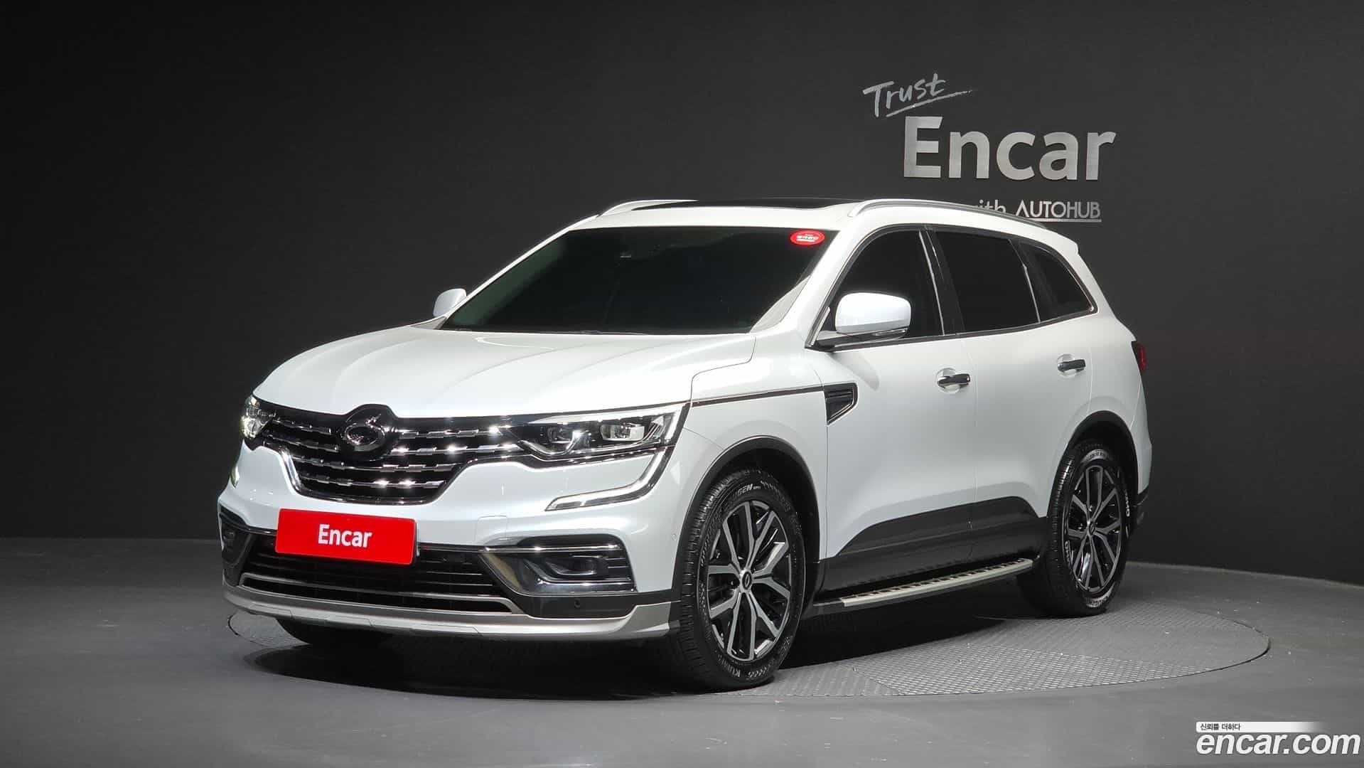 QM6 Renault Korea 2020.4-OUTER-001