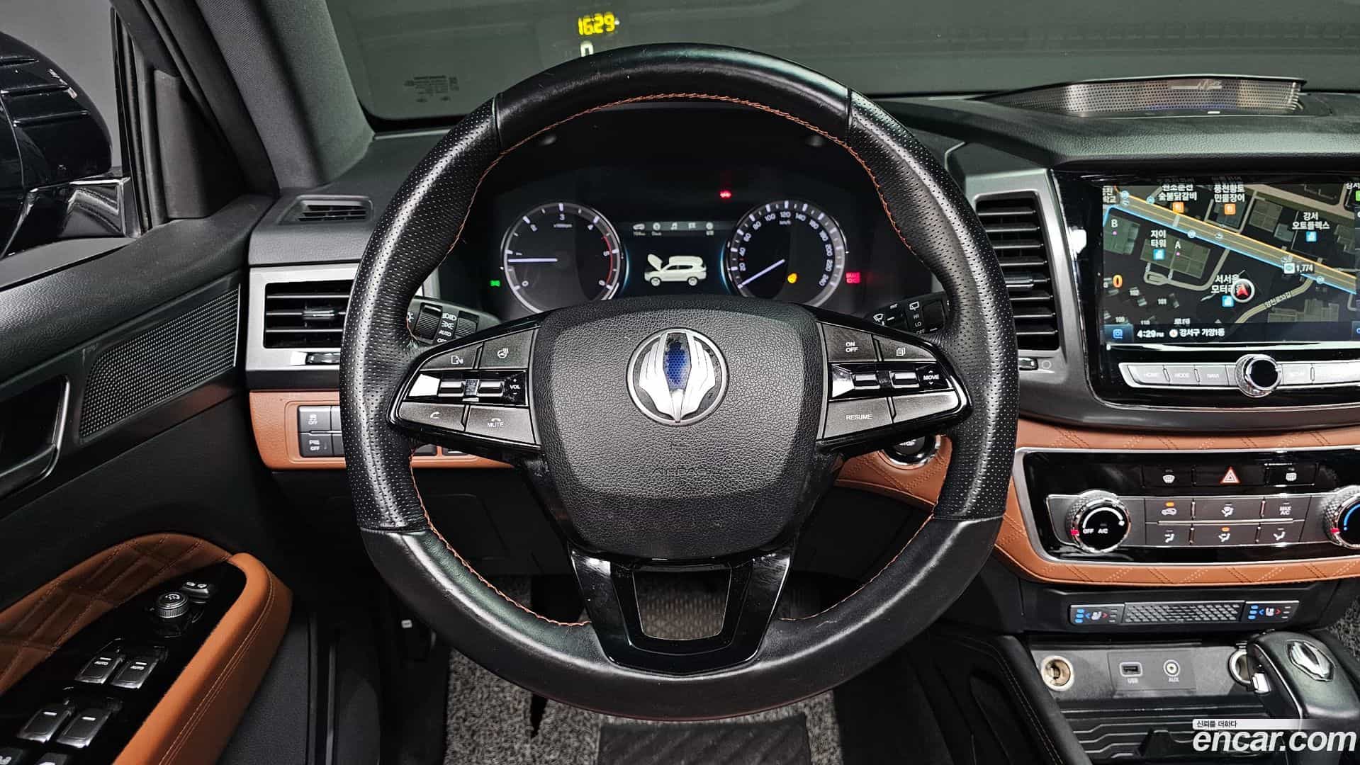 Rexton KG Mobility 2020.6-OPTION-017