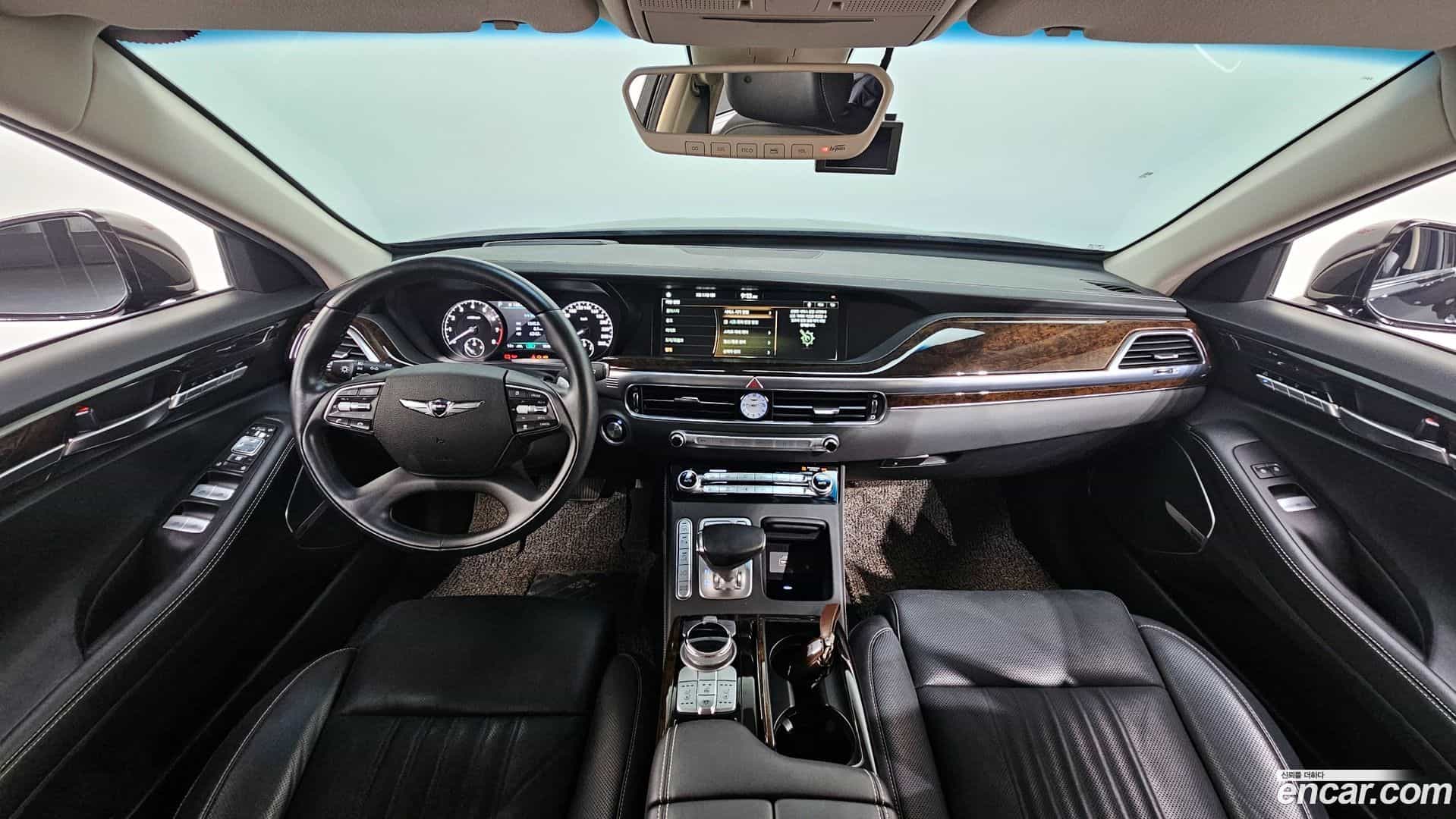 G90 Genesis 2019.7-INNER-007