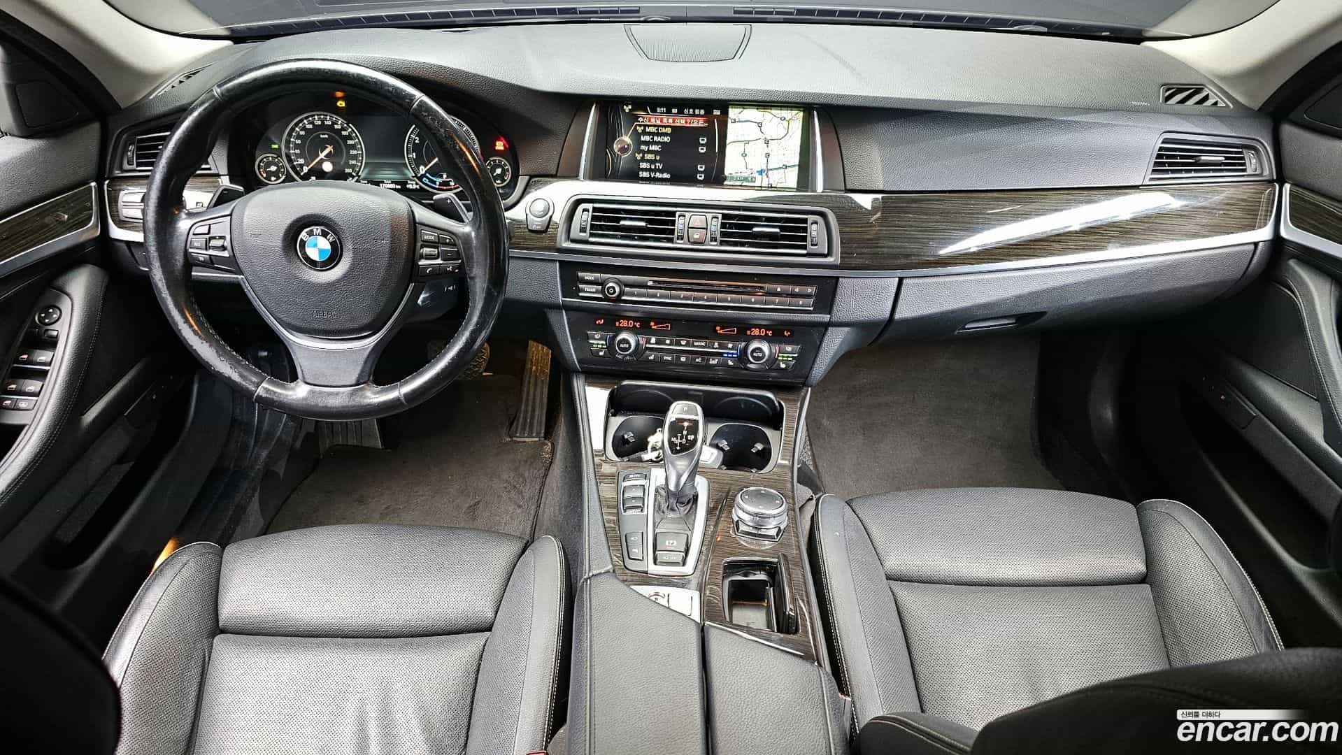 5-Series BMW 2016.3-INNER-007