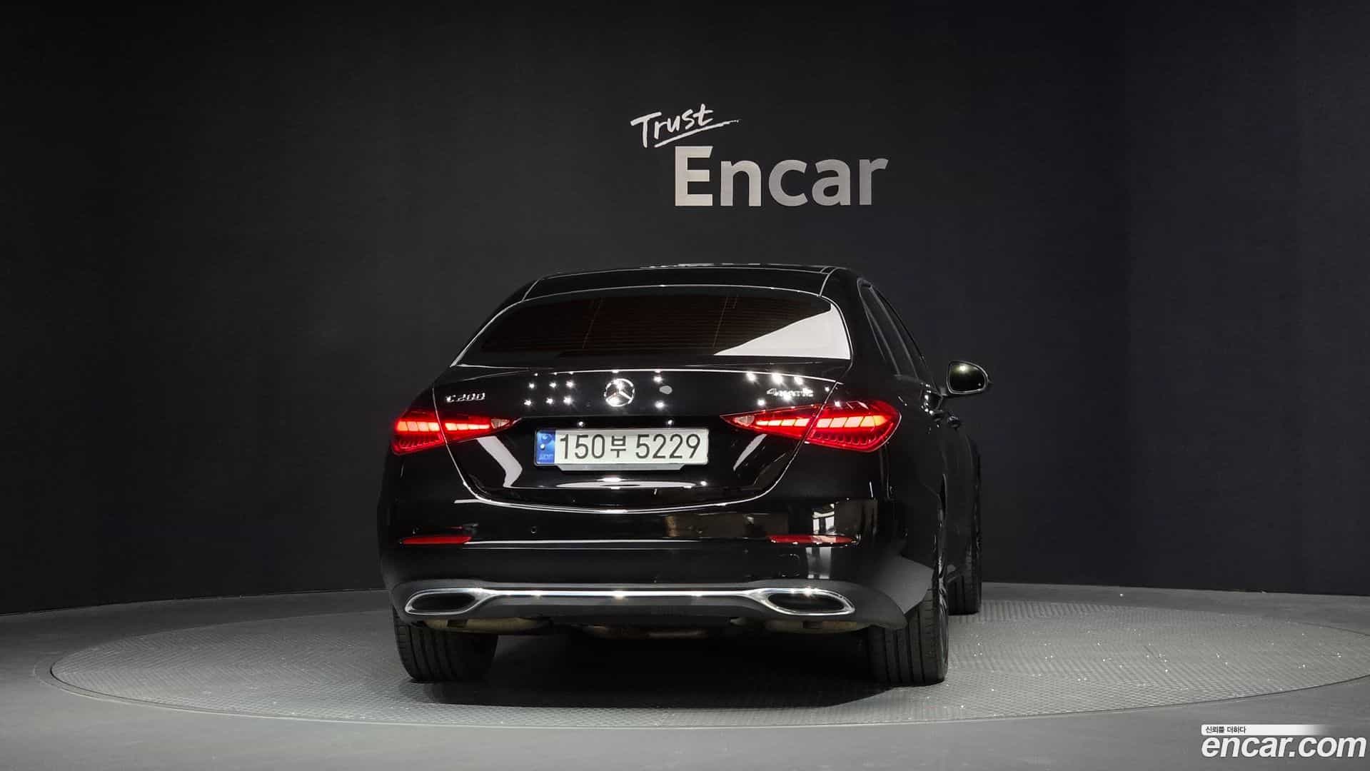 C-Class Mercedes-Benz 2022.4-OUTER-004