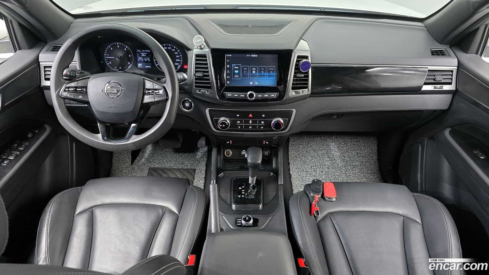 Rexton KG Mobility 2022.4-INNER-007