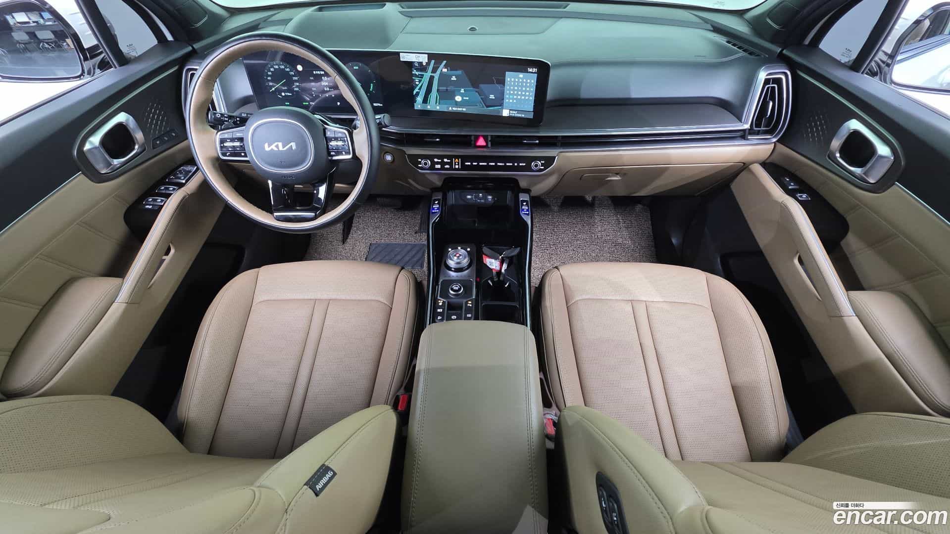 Sorento Kia 2024.1-INNER-007