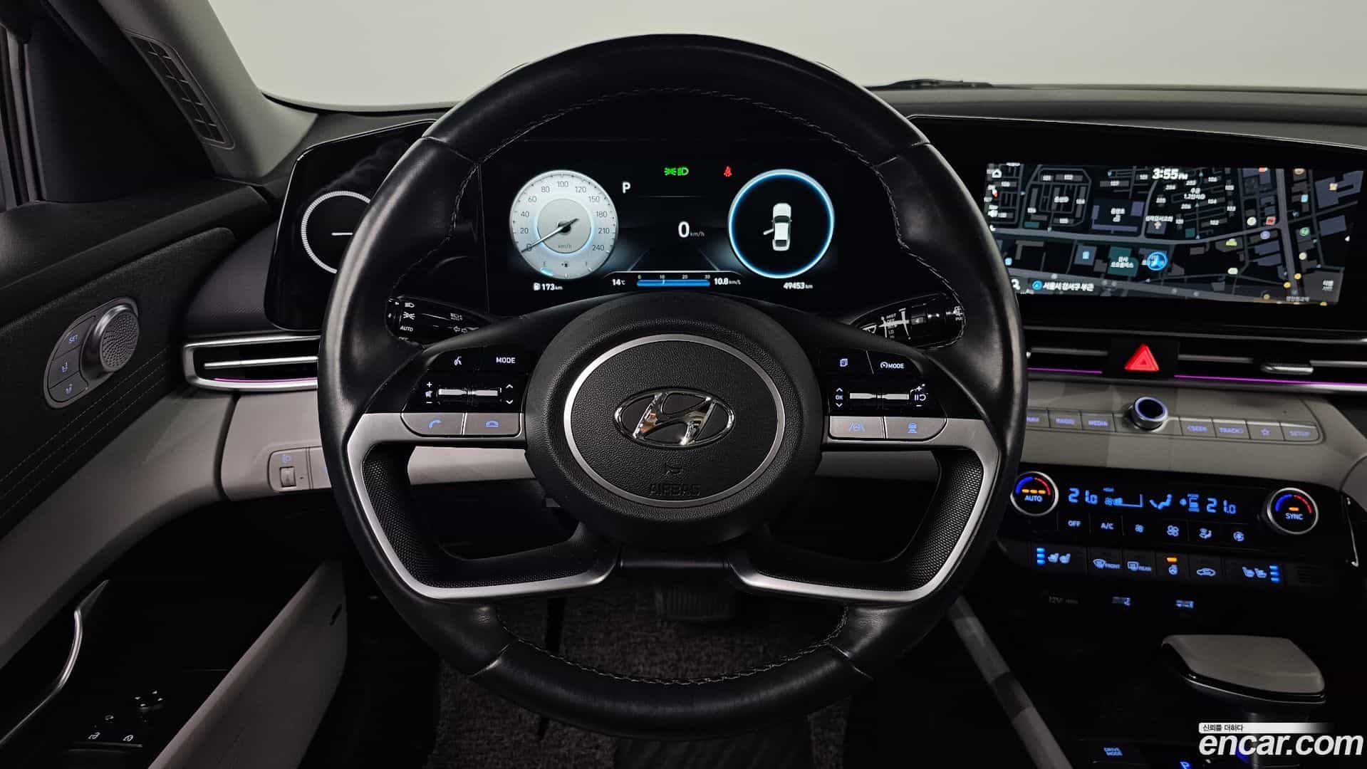 AVANTE Hyundai 2022.0-OPTION-017