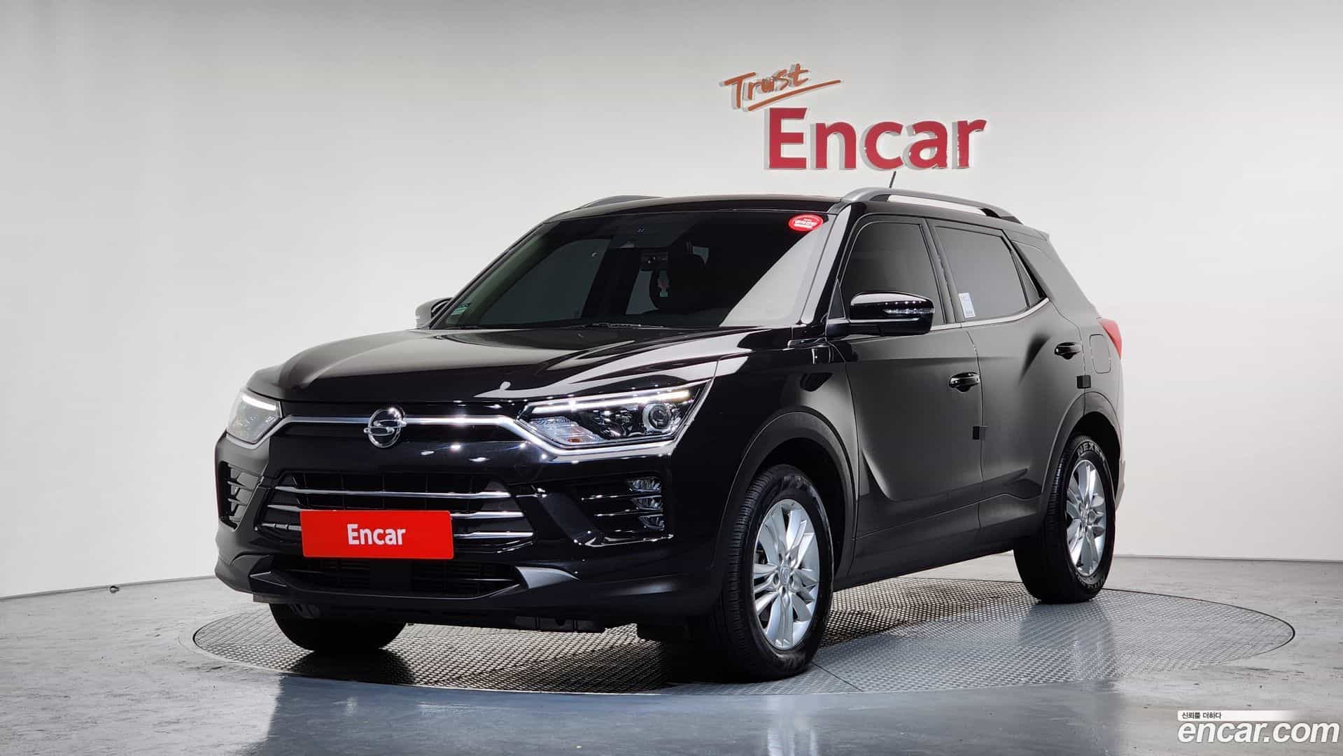 KORANDO KG Mobility 2020.0-OUTER-001