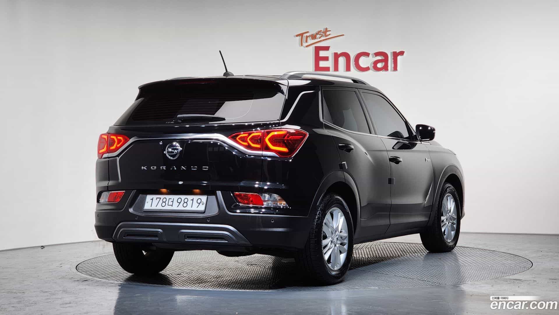 KORANDO KG Mobility 2020.0-OUTER-002