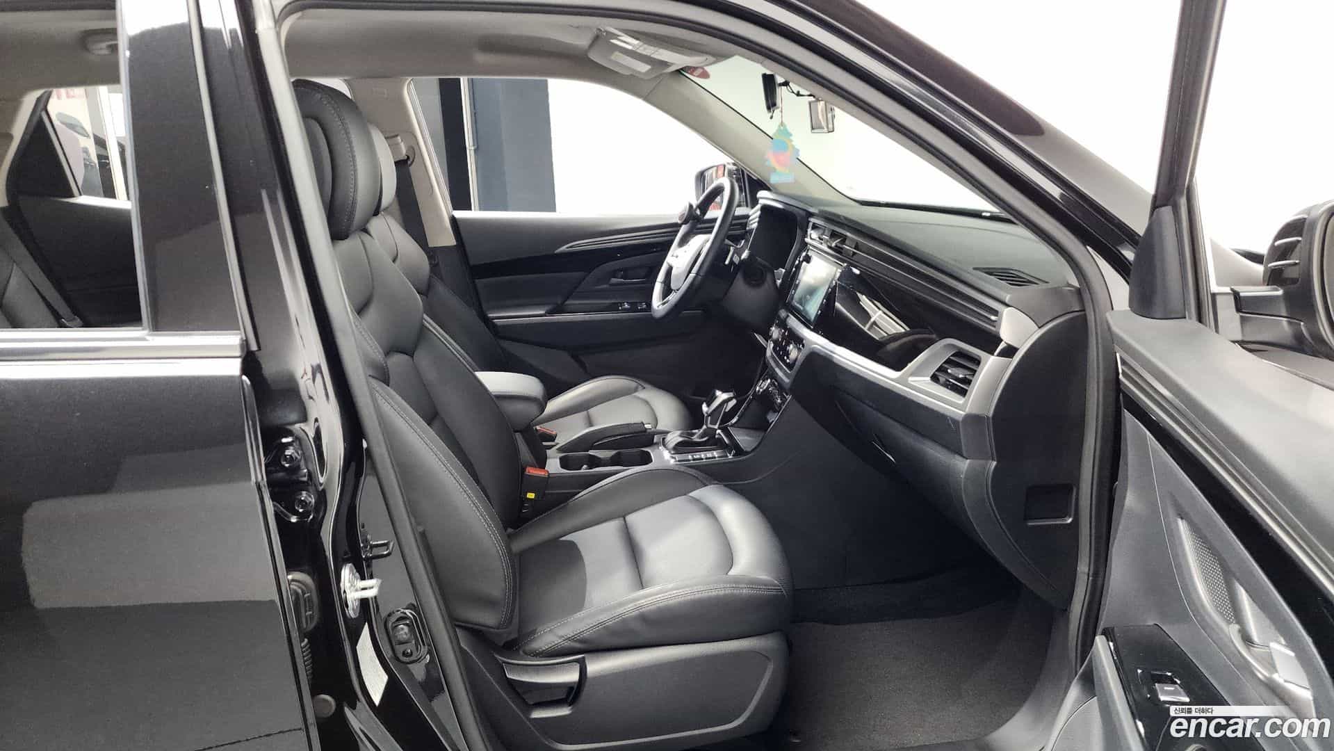 KORANDO KG Mobility 2020.0-OPTION-015