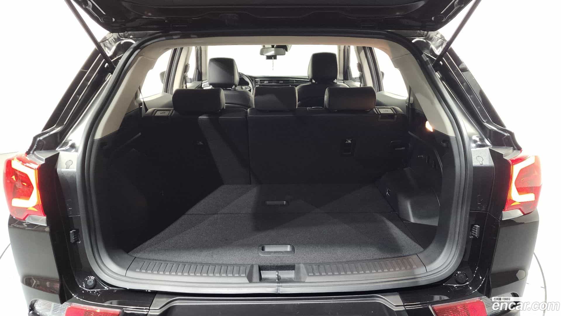KORANDO KG Mobility 2020.0-OPTION-024