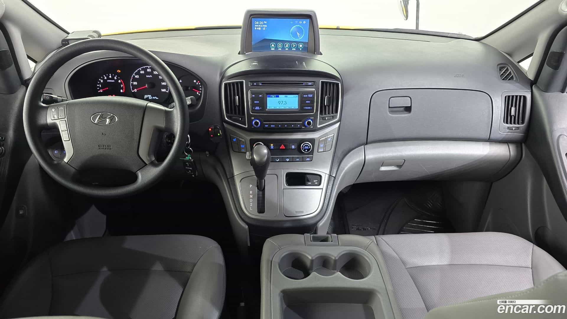 Starex Hyundai 2019.3-INNER-007