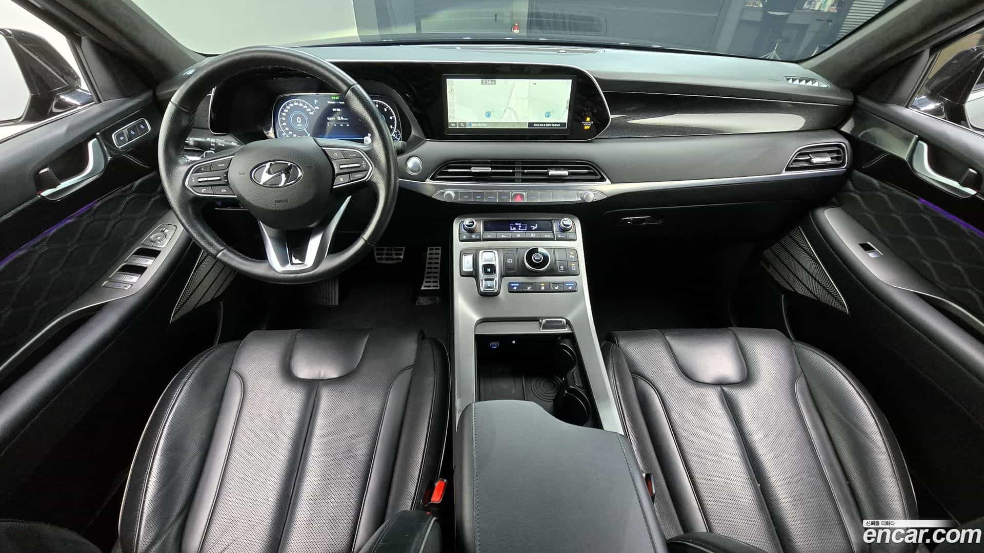 Palisade Hyundai 2020.5-INNER-007