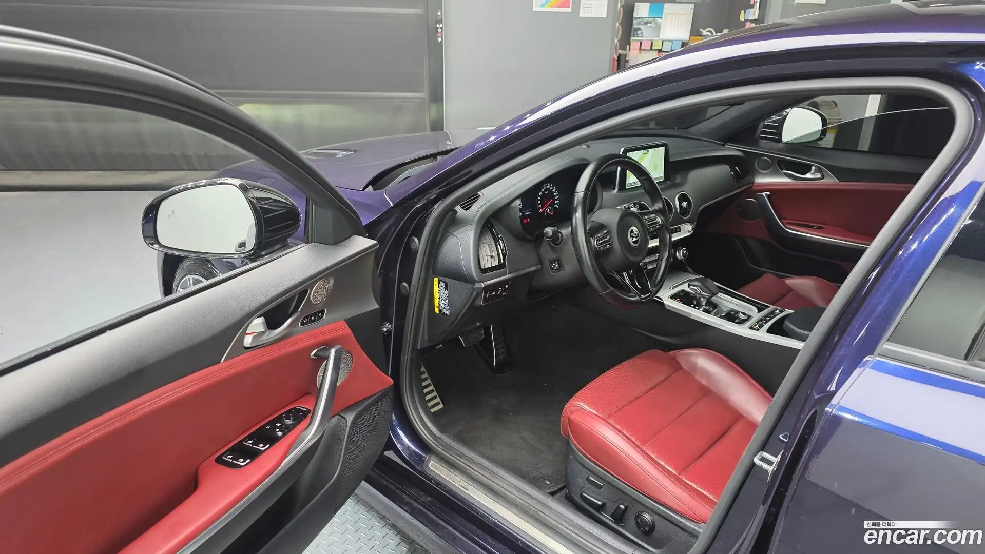 Stinger Kia 2019.5-INNER-010