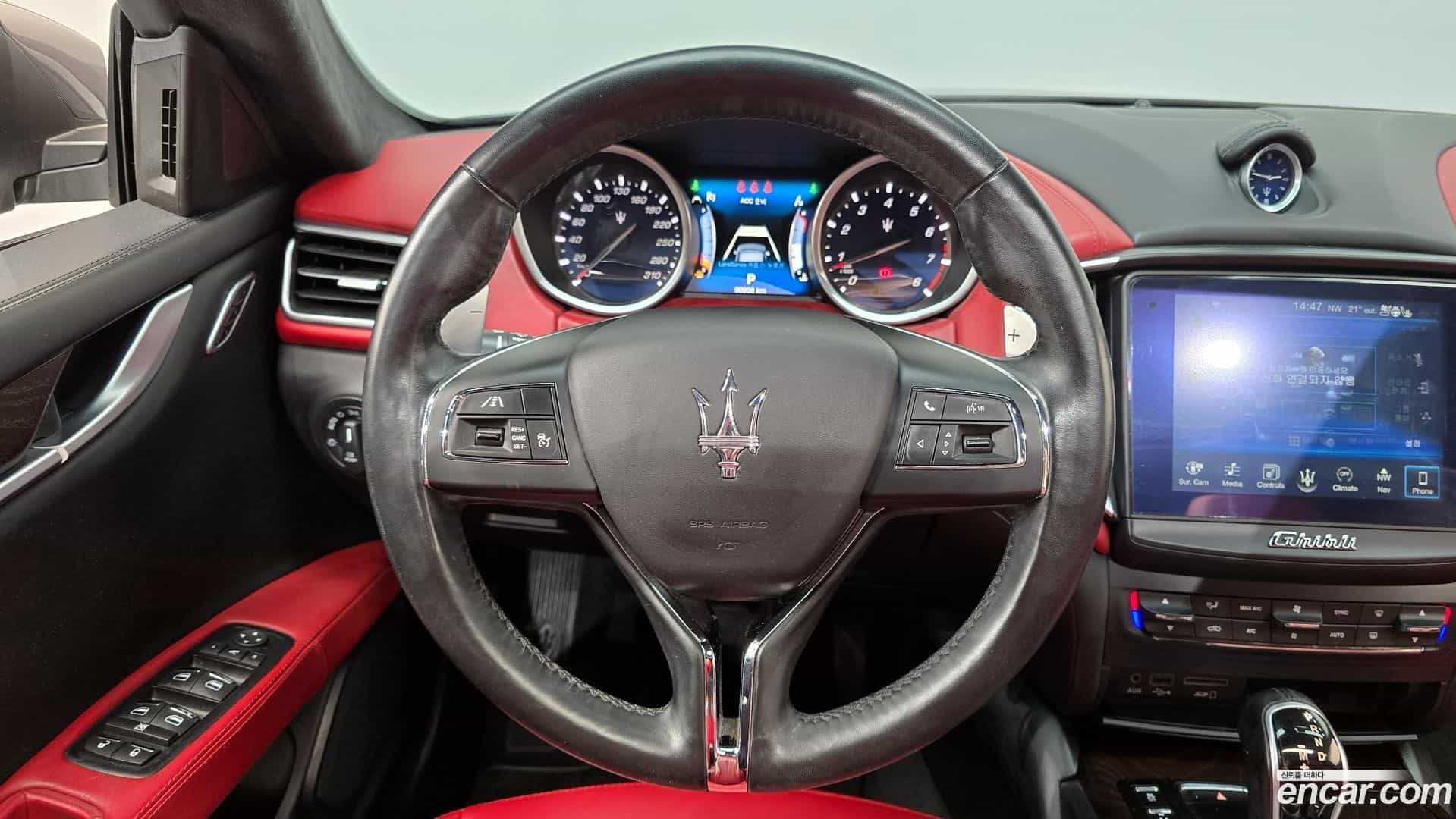 Ghibli Maserati 2017.2-OPTION-017