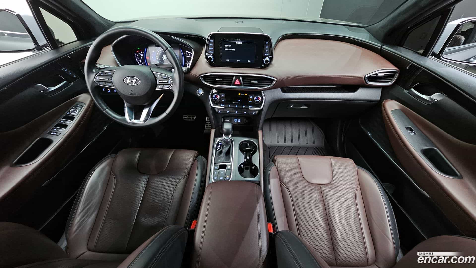 Santafe Hyundai 2018.8-INNER-007