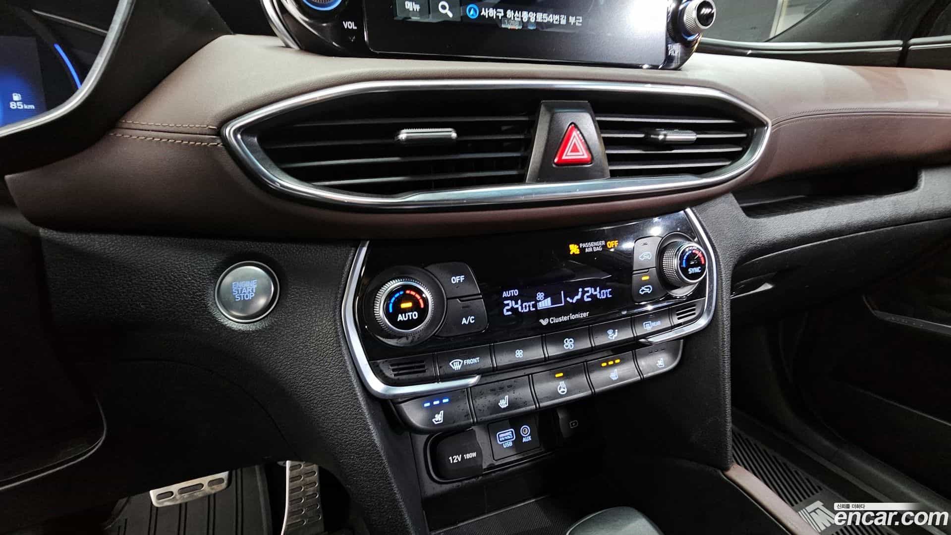 Santafe Hyundai 2018.8-OPTION-019