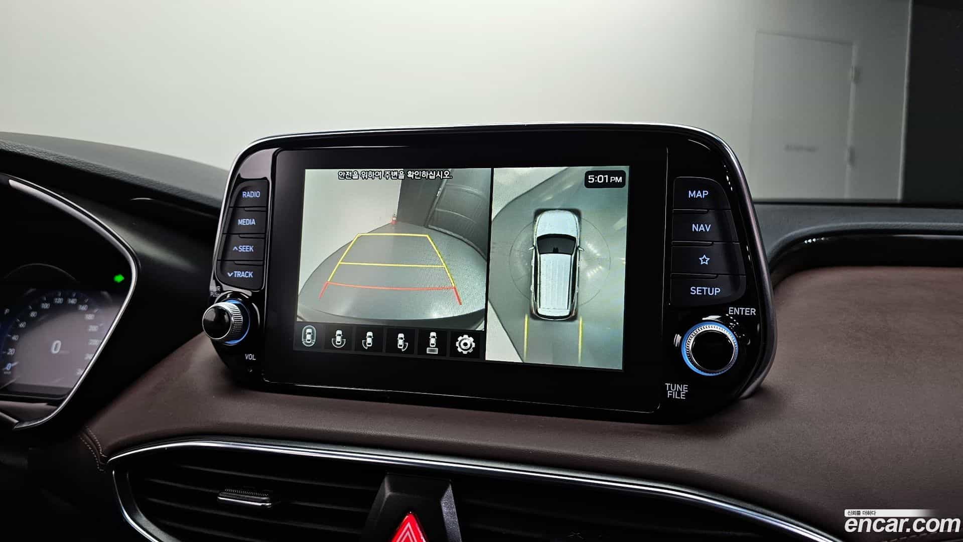 Santafe Hyundai 2018.8-OPTION-020