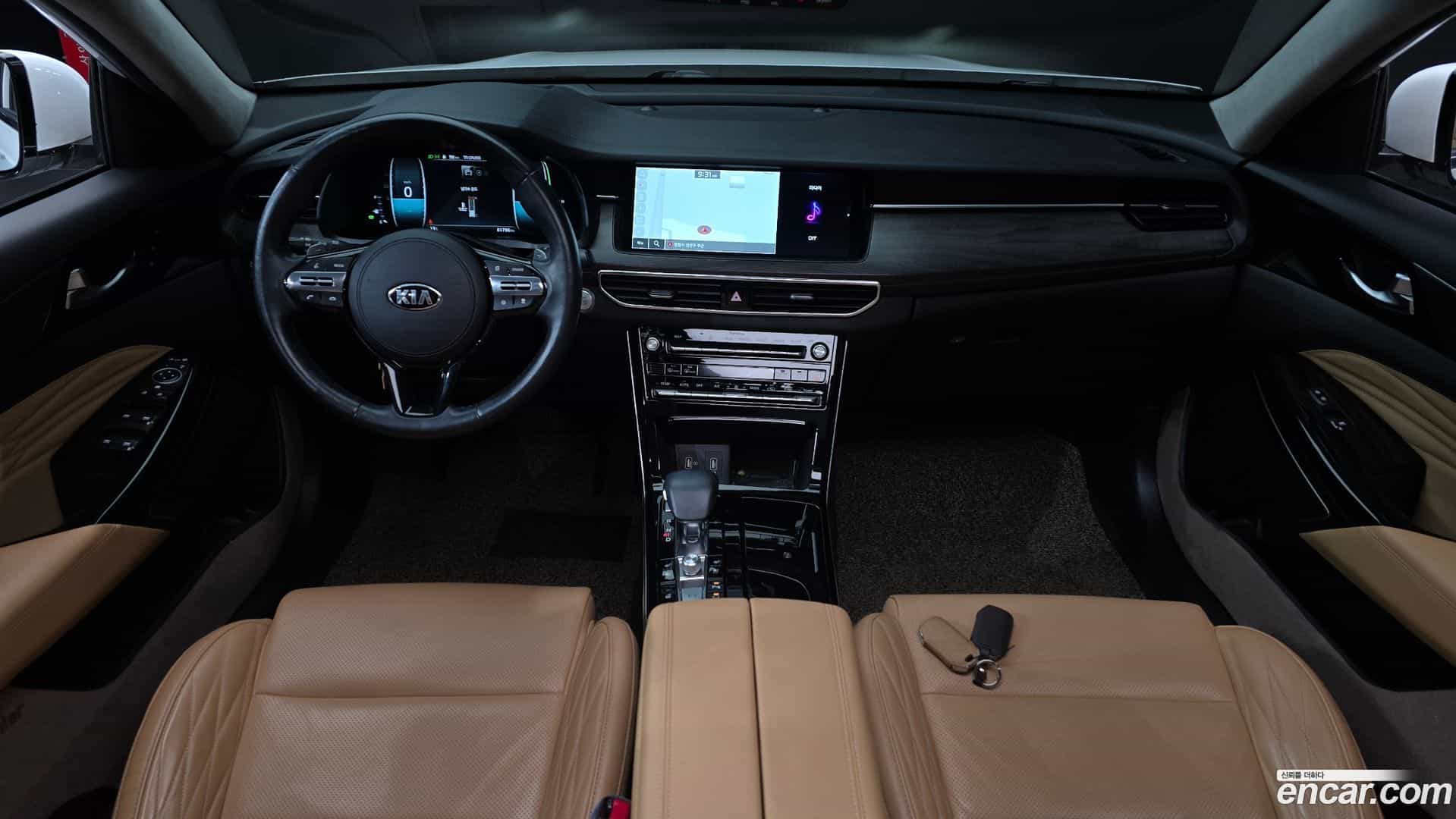 K7 Kia 2019.8-INNER-007