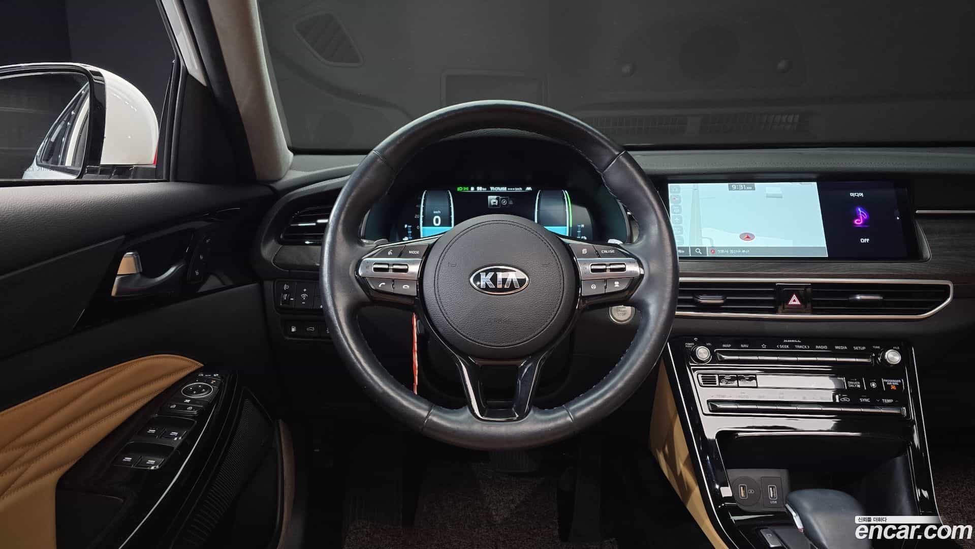 K7 Kia 2019.8-OPTION-017