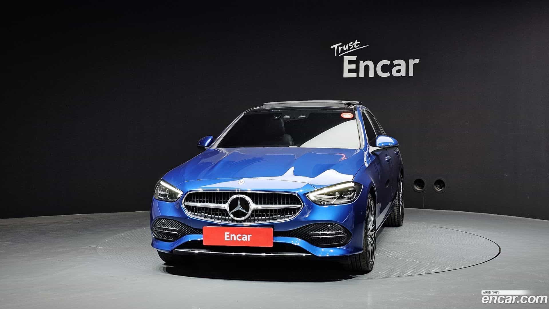 C-Class Mercedes-Benz 2022.3-OUTER-003