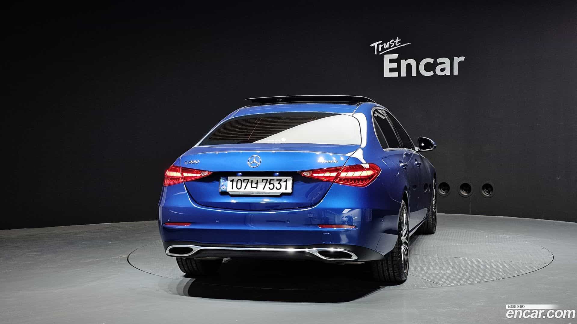 C-Class Mercedes-Benz 2022.3-OUTER-004