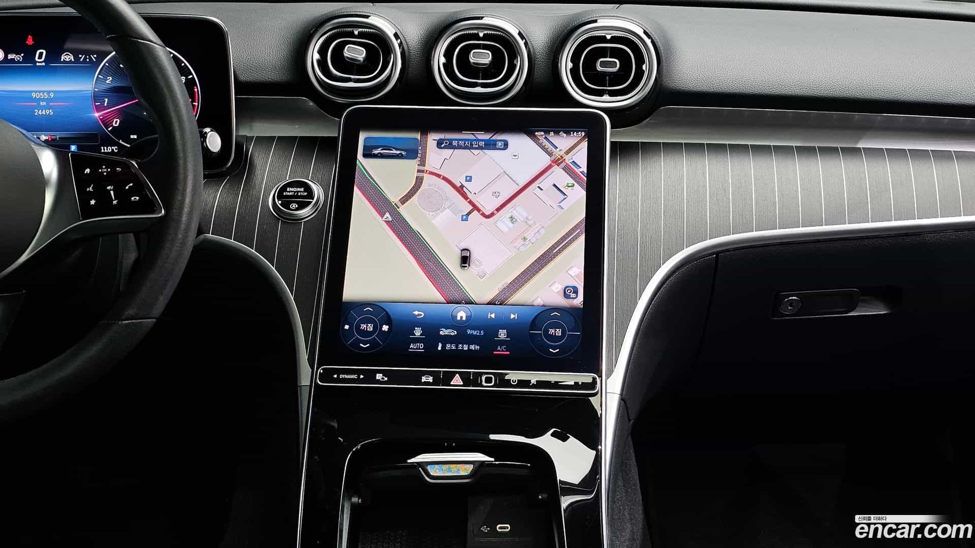 C-Class Mercedes-Benz 2022.3-OPTION-023