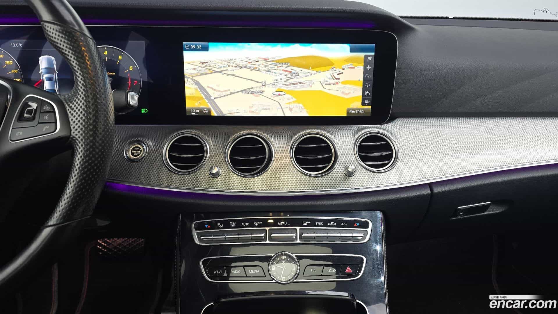 E-Class Mercedes-Benz 2016.6-OPTION-018