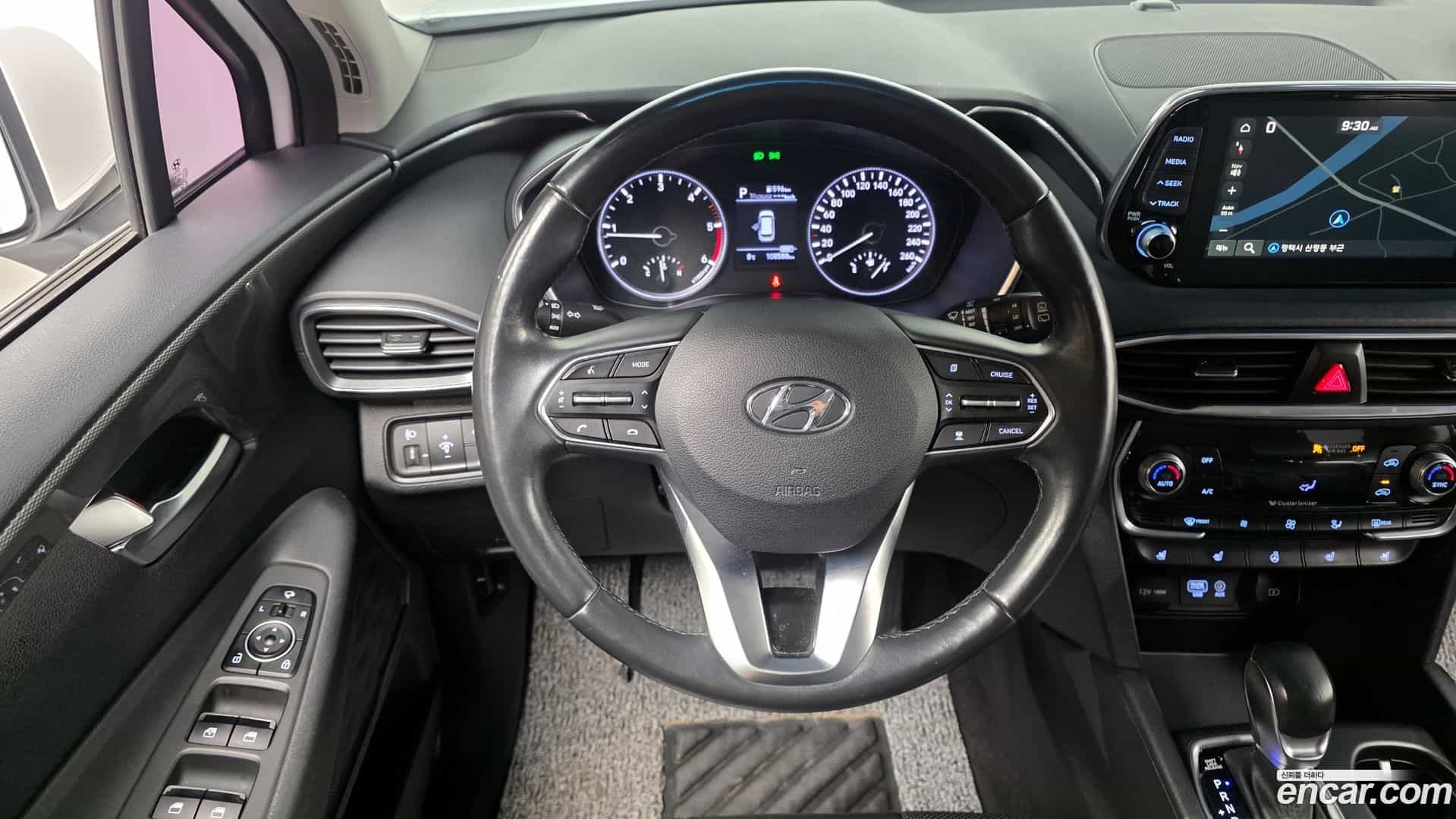 Santafe Hyundai 2018.6-OPTION-017
