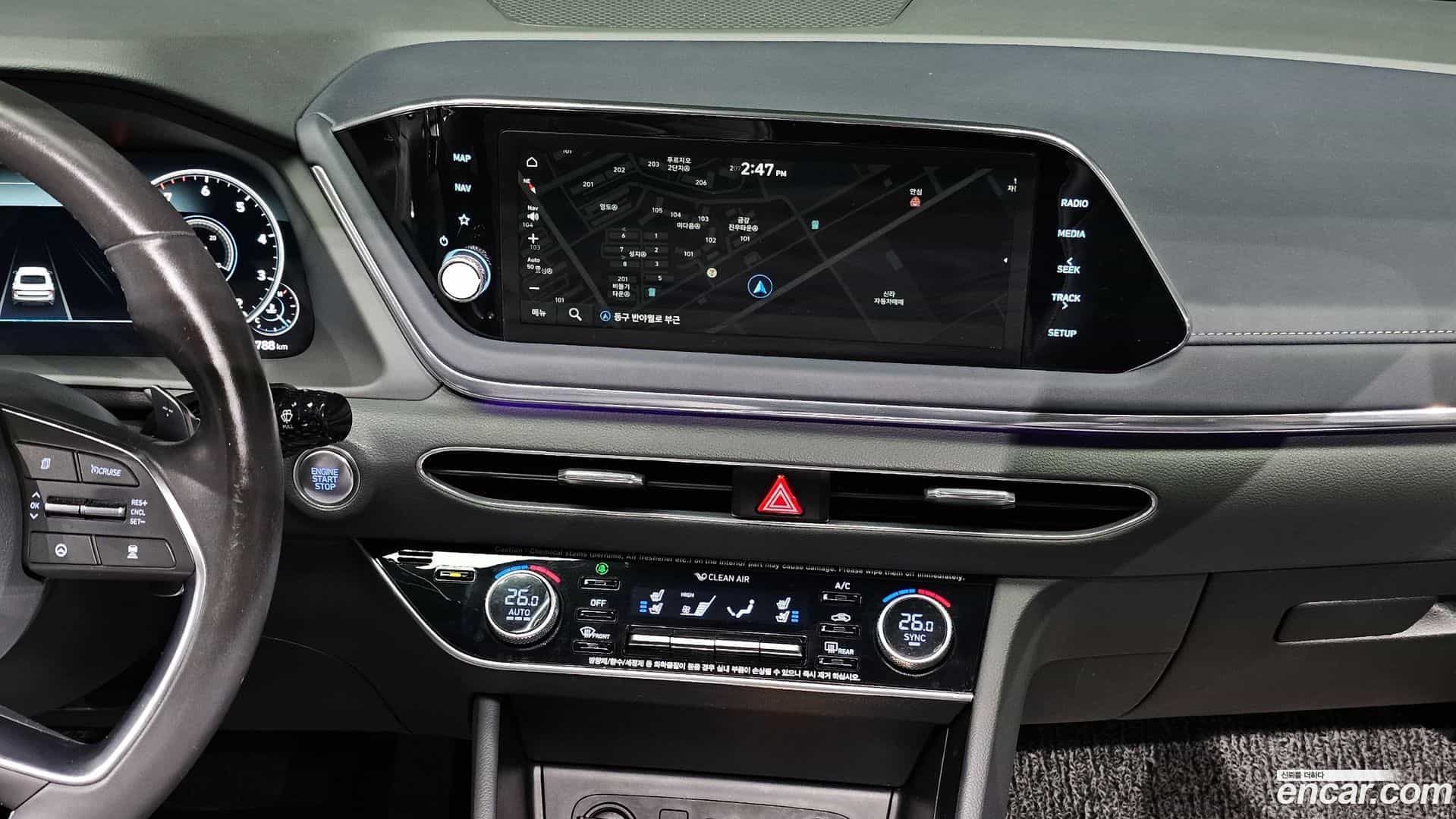 Sonata Hyundai 2020.3-OPTION-017