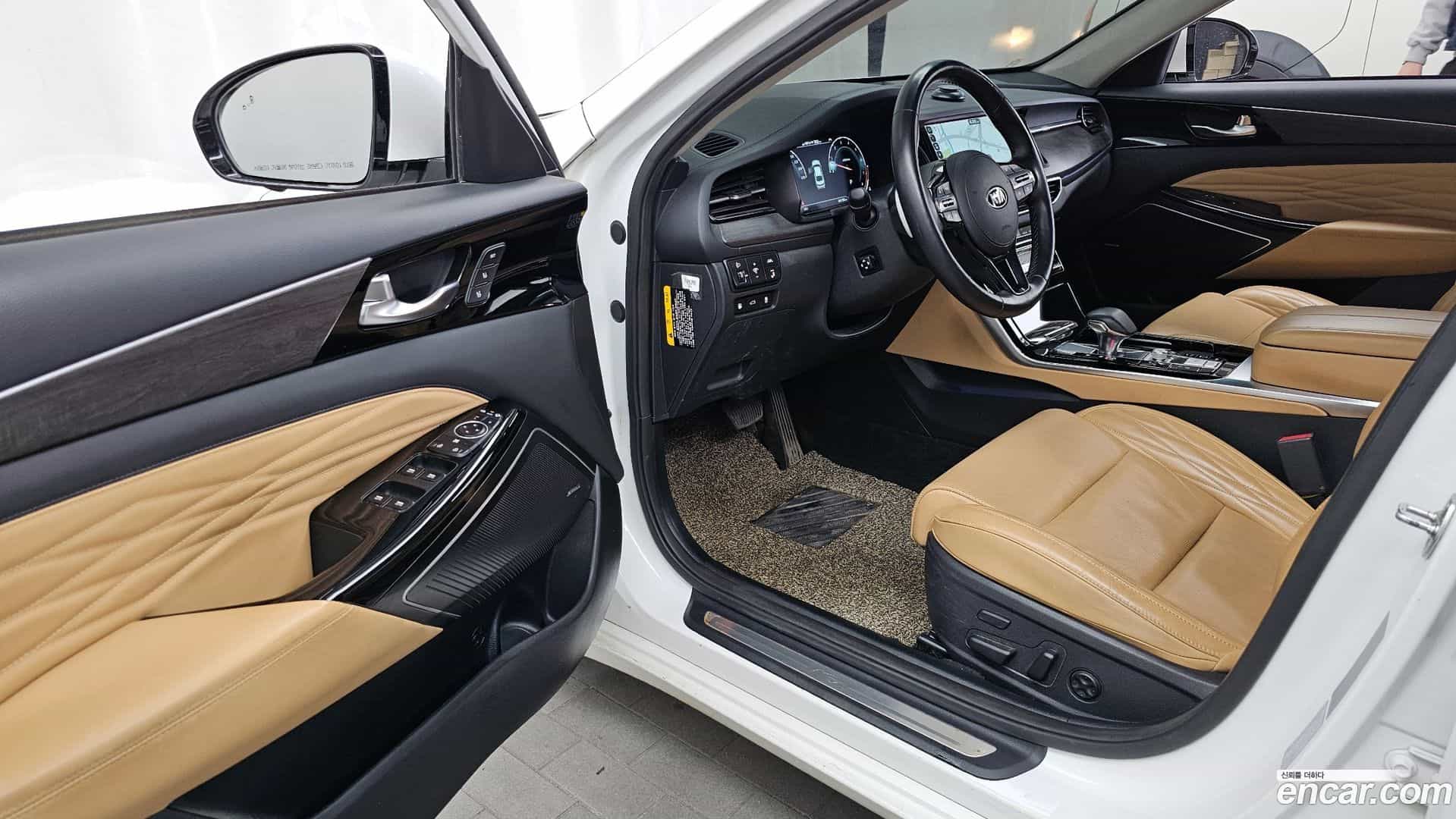 K7 Kia 2019.7-INNER-010