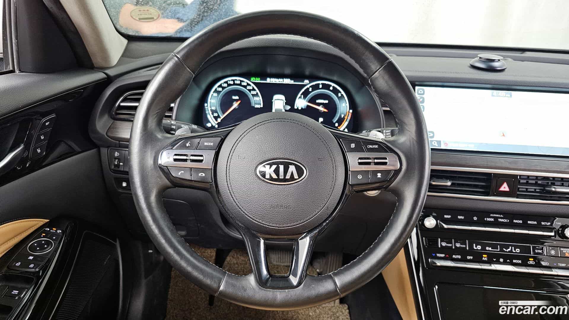 K7 Kia 2019.7-OPTION-017